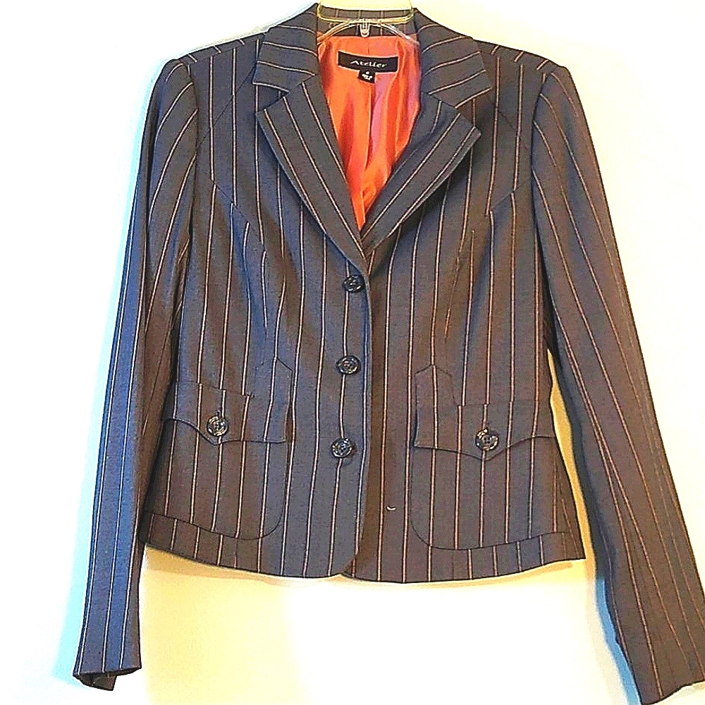 Atelier Blazer